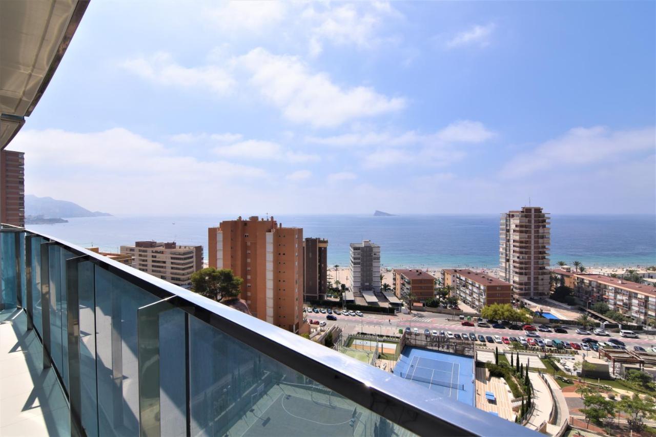 Sunset Drive 758 By Apturist Benidorm Esterno foto